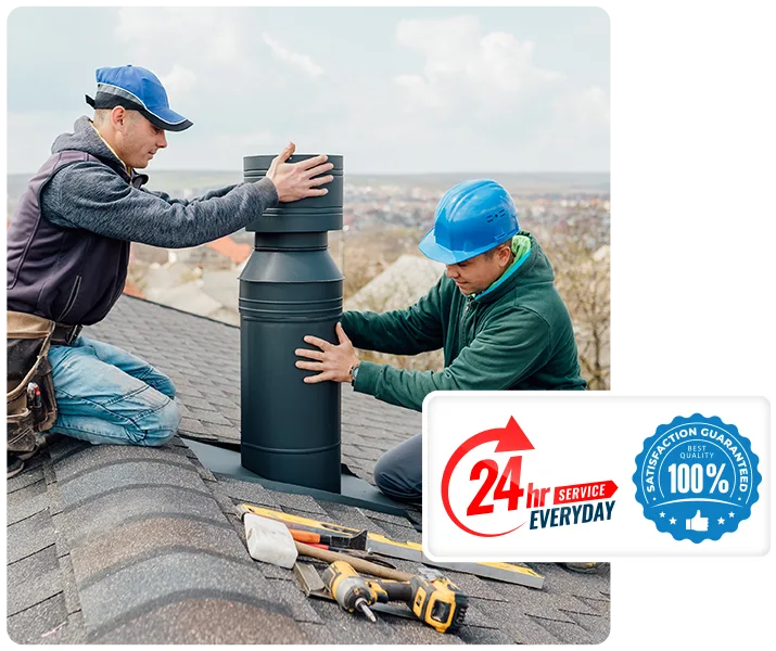 Chimney & Fireplace Installation And Repair in Loves Park, IL