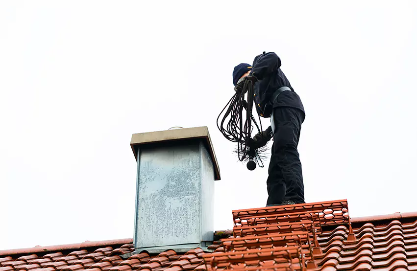 Chimney & Fireplace Sweeps in Loves Park, IL